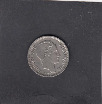 Beschrijving: 10 Francs  